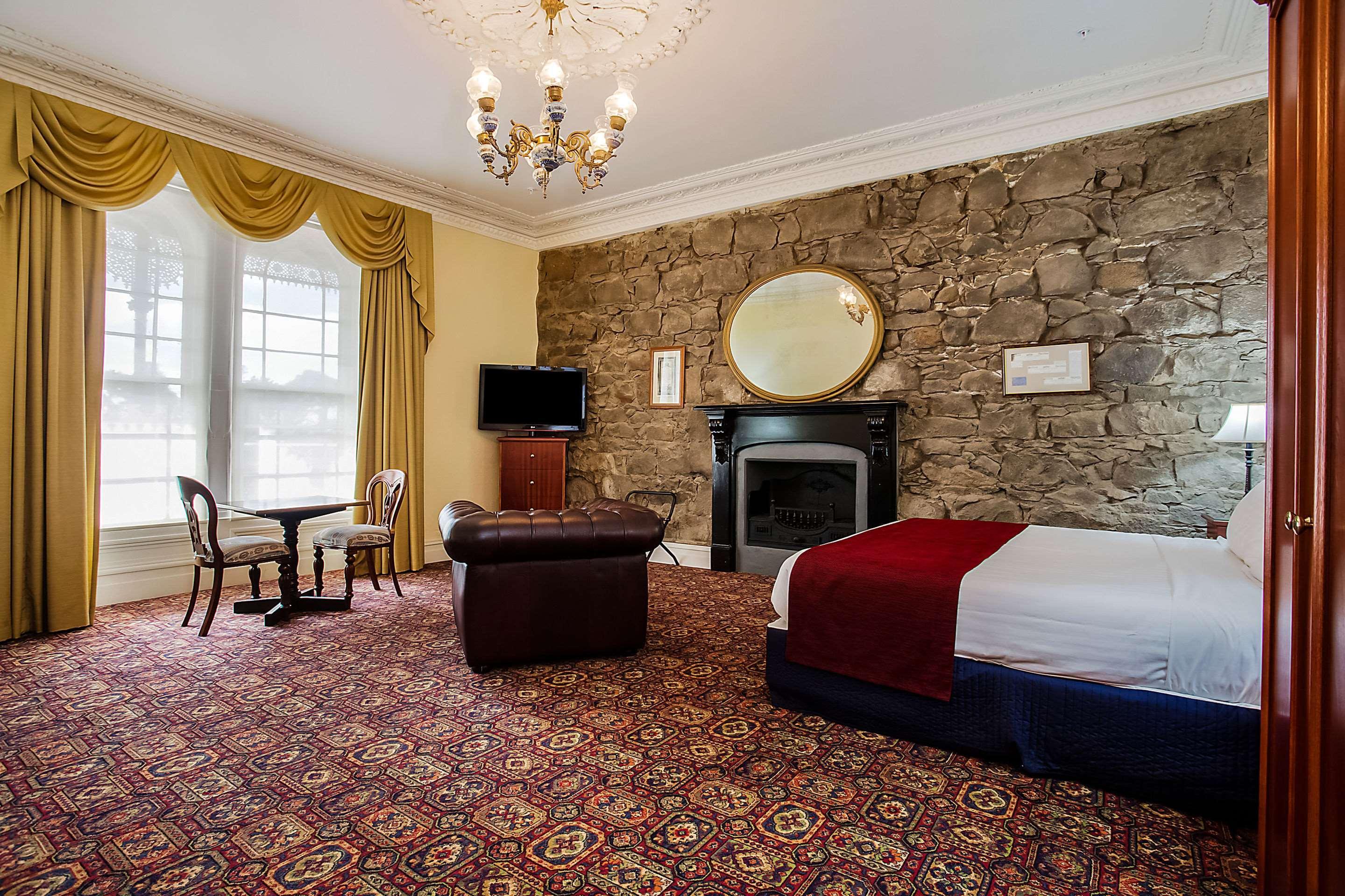 Quality Hotel Bentinck Портланд Екстериор снимка