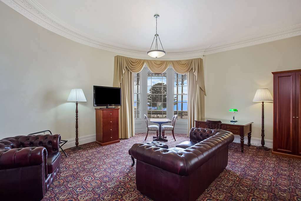 Quality Hotel Bentinck Портланд Стая снимка