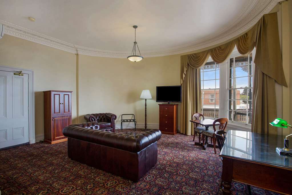 Quality Hotel Bentinck Портланд Стая снимка